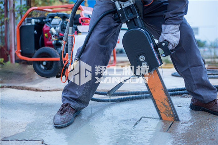 液壓鏈鋸 液壓鏈鋸