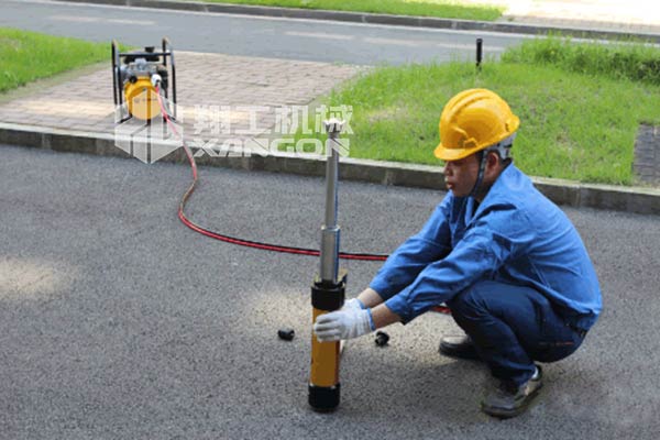 雙擊液壓頂桿 雙擊液壓頂桿