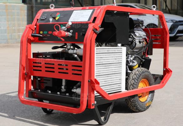 液壓動力站 液壓動力站