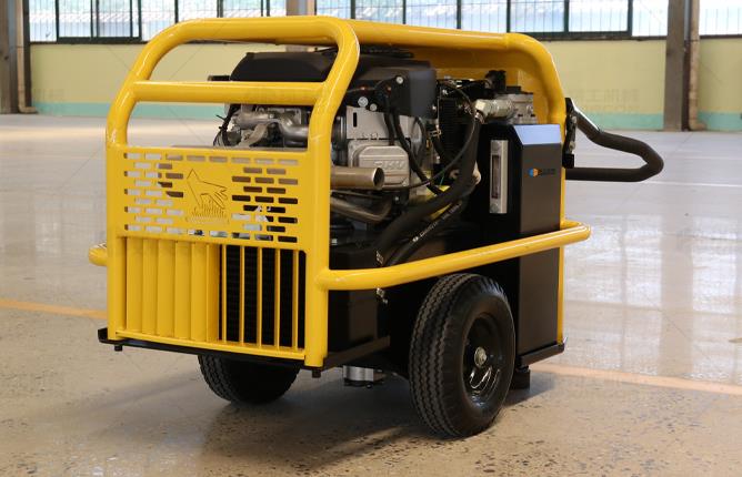 液壓動(dòng)力站 液壓動(dòng)力站