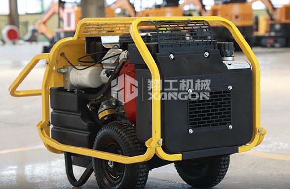 液壓動(dòng)力站 液壓動(dòng)力站