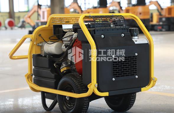 液壓動(dòng)力站 液壓動(dòng)力站