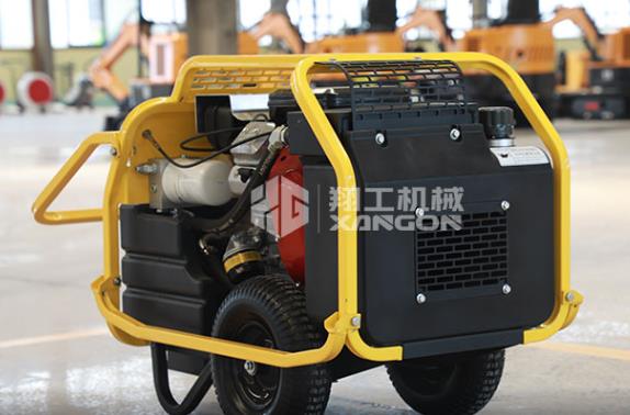 液壓動力站 液壓動力站